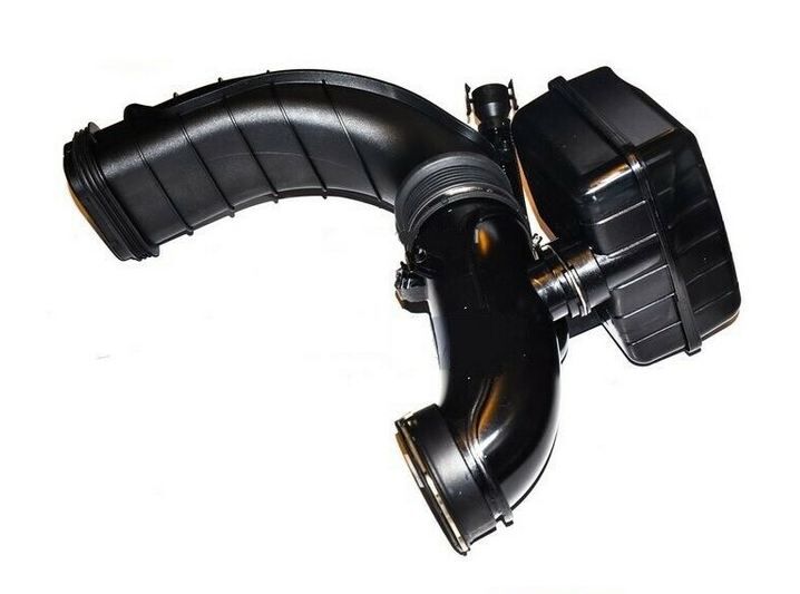 NEW GENUINE BMW 5 SERIES F10 F11 F07 1.8D 2.0D ENGINE AIR INTAKE PIPE 13718512014 - Image 2