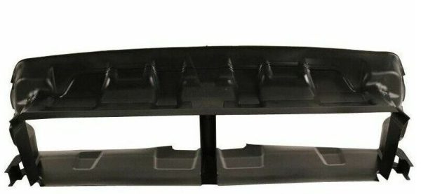 NEW GENUINE FORD FOCUS 2015 - 2018 FRONT BUMPER AIR INTAKE SCOOP 1875349