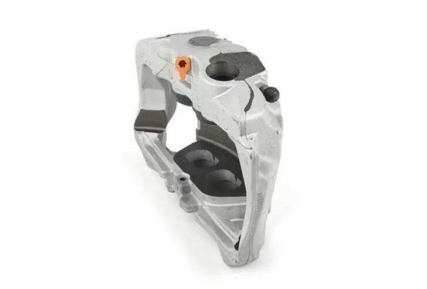 NEW GENUINE AUDI A6 C7 A8 D4 A7 FRONT LEFT SIDE N/S BRAKE CALIPER 4G0615123B - Image 2