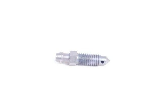 NEW GENUINE MERCEDES-BENZ C W203 REAR BRAKE CALIPER BLEEDER VALVE A0004213965 - Image 2