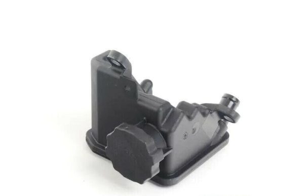 NEW GENUINE MERCEDES-BENZ M-CLASS W166 ML350 POWER STEERING RESERVOIR TANK A0004602283 - Image 2