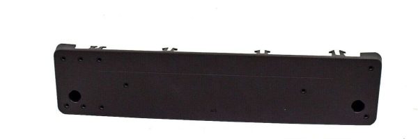 NEW GENUINE MERCEDES-BENZ GLC X253 FRONT BUMPER LICENSE PLATE MOLDING A2538800044 - Image 2