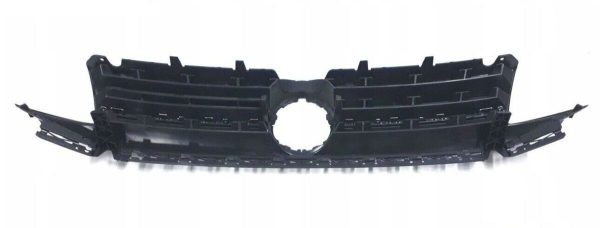 NEW GENUINE VOLKSWAGEN VW FRONT CENTER UPPER RADIATOR GRILLE BLACK 2K5853651ARYP - Image 3