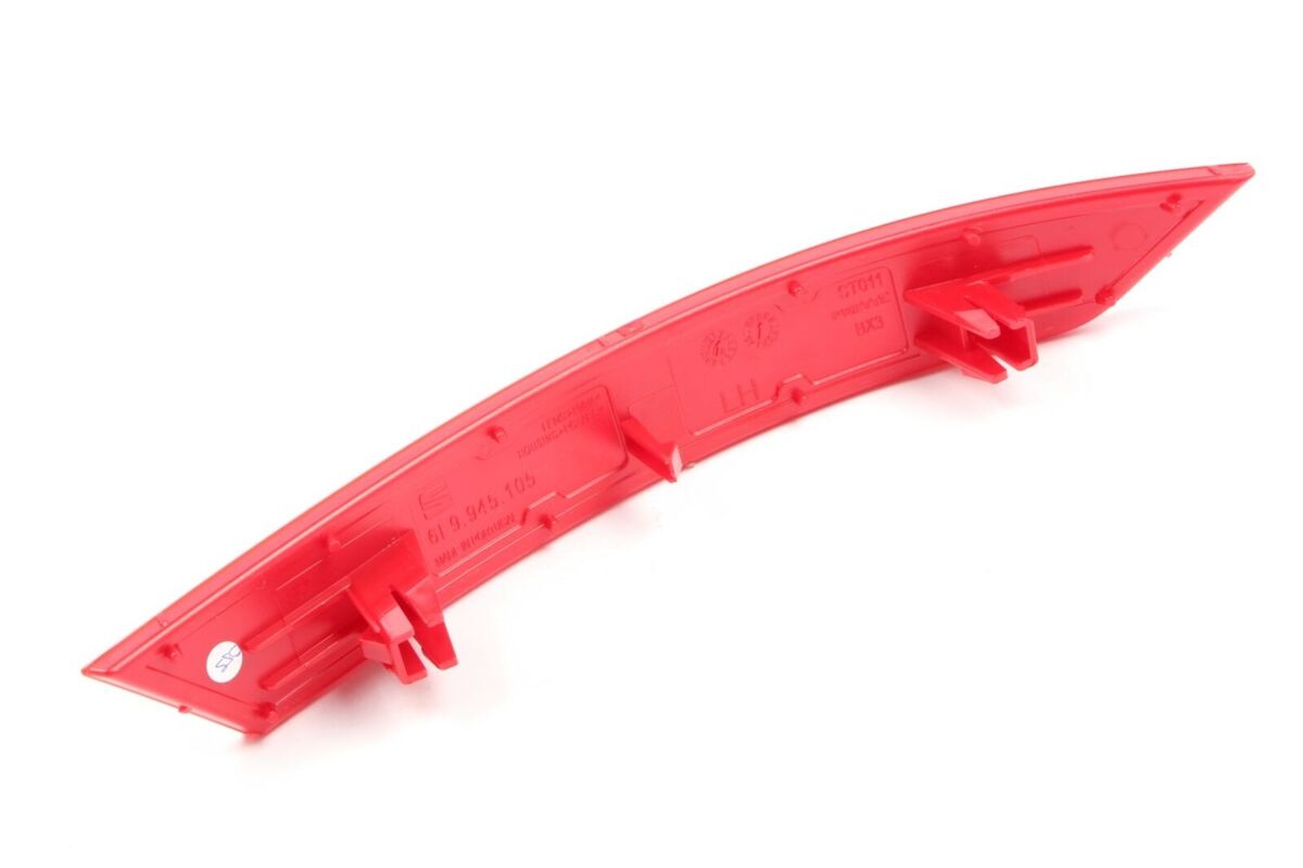 NEW GENUINE SEAT ARONA 17-20 REAR BUMPER LEFT N/S REFLECTOR 6F9945105 - Image 2