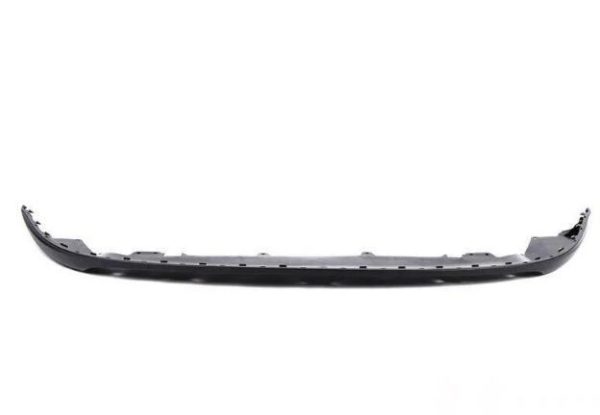NEW GENUINE VW GOLF MK5 GTI FRONT BUMPER SPOILER  SPLITTER BLACK 1K0805903H9B9 - Image 2