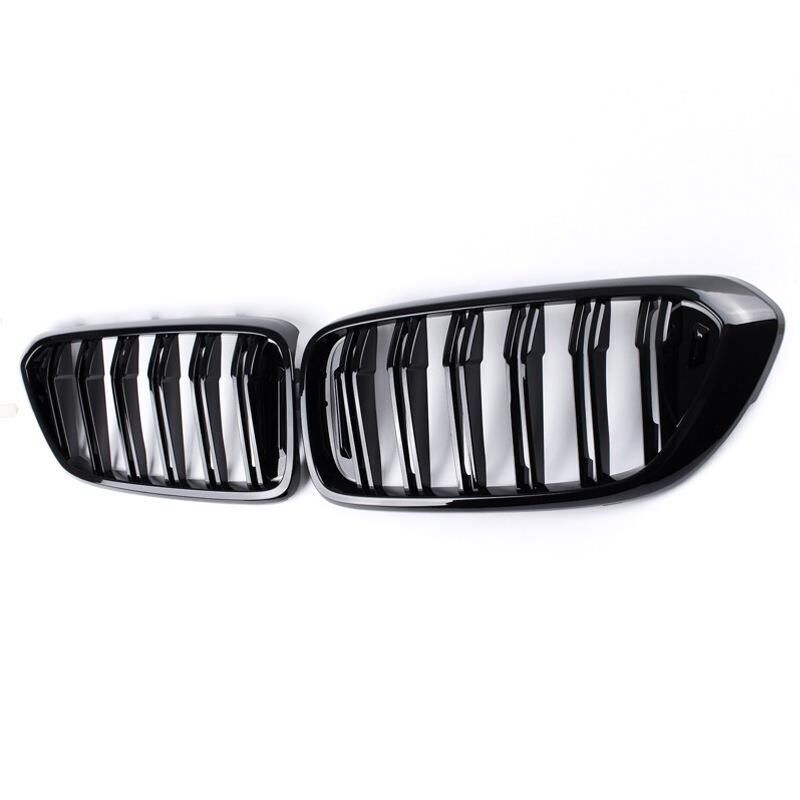 NEW GENUINE BMW 6' G32 GT FRONT M PERFORMANCE KIDNEY GRILLS LEFT N/S + RIGHT O/S