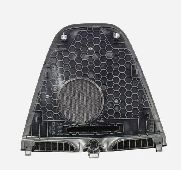 NEW GENUINE MERCEDES-BENZ SLK R172 15 - 20 INTERIOR DASHBOARD COVER BLACK DULL A17268003899116 - Image 2