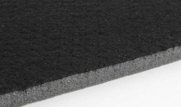 NEW GENUINE MERCEDES BENZ W124 1985 - 1996 HOOD INSULATION A1246800025 - Image 2