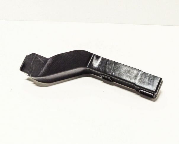 NEW GENUINE AUDI A6 C7 REAR RIGHT BUMPER HOLDING STRAP CARRIER 4G9807330 - Image 2