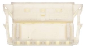 NEW GENUINE MERCEDES BENZ A CLASS W176 REAR LIGHT 6 PIN CONNECTOR CLUTCH 1 PCS A0285459926