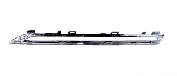 NEW GENUINE MERCEDES-BENZ MB GLE CLASS W166 FRONT GRILLE TOP LEFT N/S TRIM A1668881585 - Image 3