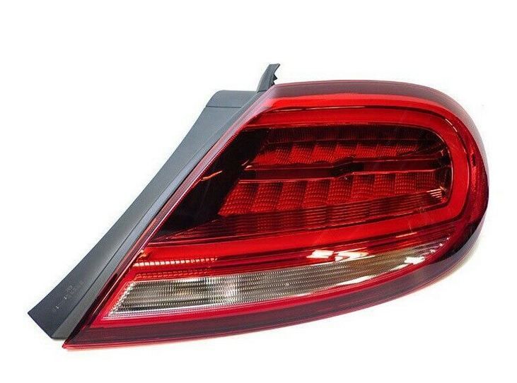 NEW GENUINE VW BEETLE 5C REAR LED TAIL LIGHTS LAMPS LEFT RIGHT PAIR SET - Image 3