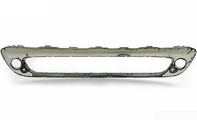 NEW GENUINE MERCEDES BENZ GLA X156 FRONT BUMPER CENTER LOWER COVER BAR TRIM A1568853622 - Image 3
