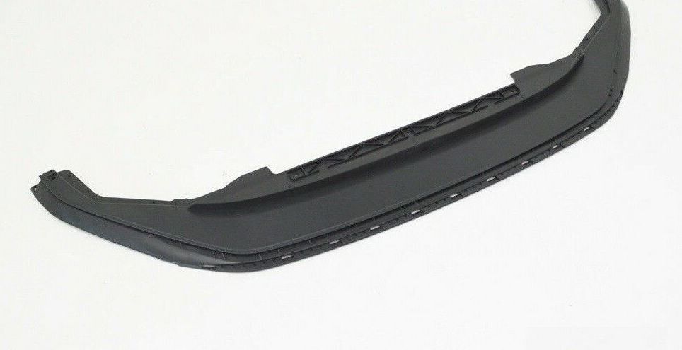 NEW GENUINE VW GOLF MK 7.5 FACELIFT FRONT BUMPER LOWER COVER SPOILER BLACK 5G0805915J9B9 - Image 3