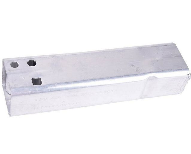 NEW GENUINE MERCEDES-BENZ C W205 FRONT CRASH BAR BOTTOM IMPACT ABSORBER A2056203701 - Image 2
