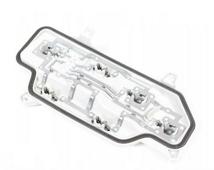 NEW GENUINE VOLKSWAGEN VW CADDY MK.3 REAR TAIL LIGHT LAMP CARRIER RIGHT O/S 2K1945258C - Image 3