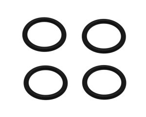 NEW GENUINE BMW N47 OIL COOLER SEAL O-RING GASKET 25X3,8 SET OF 4 11428506412