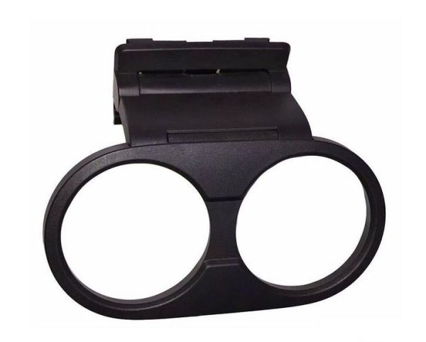 NEW GENUINE VW AMAROK 10-16 FRONT INTERIOR CENTER UPPER CUP HOLDER 2H0862531A71N - Image 2
