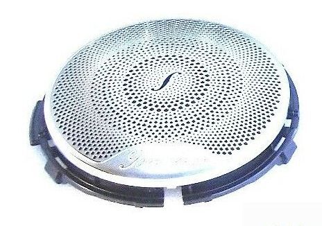 NEW GENUINE MERCEDES BENZ MB C W205 BURMESTER FRONT DOOR SPEAKER COVER RIGHT O/S A20572741002A77 - Image 3