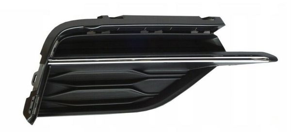 NEW GENUINE VOLKSWAGEN VW GOLF MK7 R LINE FRONT LOWER BUMPER GRILL PAIR SET - Image 3