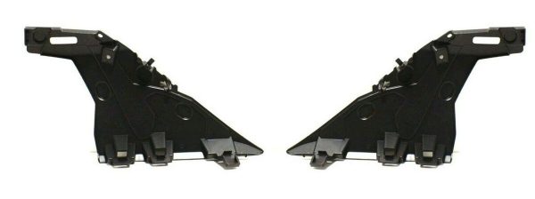 NEW GENUINE BMW X5 SERIES FRONT FENDER HOLDER BRACKET PAIR SET N/S + O/S - Image 3