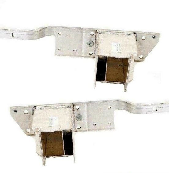 NEW GENUINE BMW X5 X6 SERIES PETROL ADAPTER ELEMENT FRONT END PAIR SET N/S + O/S - Image 3