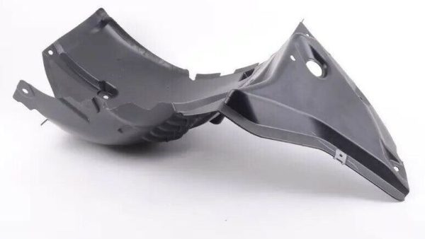 NEW GENUINE MERCEDES-BENZ CLS W219 FRONT WHEEL FENDER FRONT PIECE RIGHT O/S A2196901030 - Image 2