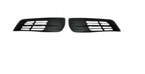 NEW GENUINE BMW 5 SERIES F07 FRONT BUMPER LOWER GRILL PAIR SET