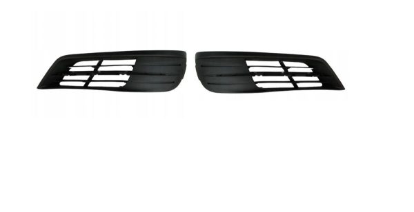 NEW GENUINE BMW 5 SERIES F07 FRONT BUMPER LOWER GRILL PAIR SET