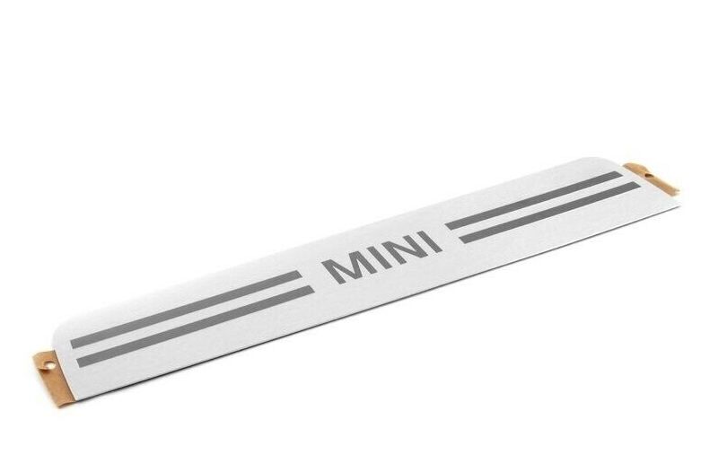 NEW GENUINE MINI COUNTRYMAN R60 COOPER ROCKER PANELS STRIPS PAIR SET - Image 2