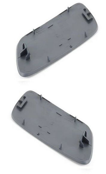 NEW GENUINE AUDI RS5 FRONT HEADLIGHT WASHER COVER CAP PAIR SET - Image 4