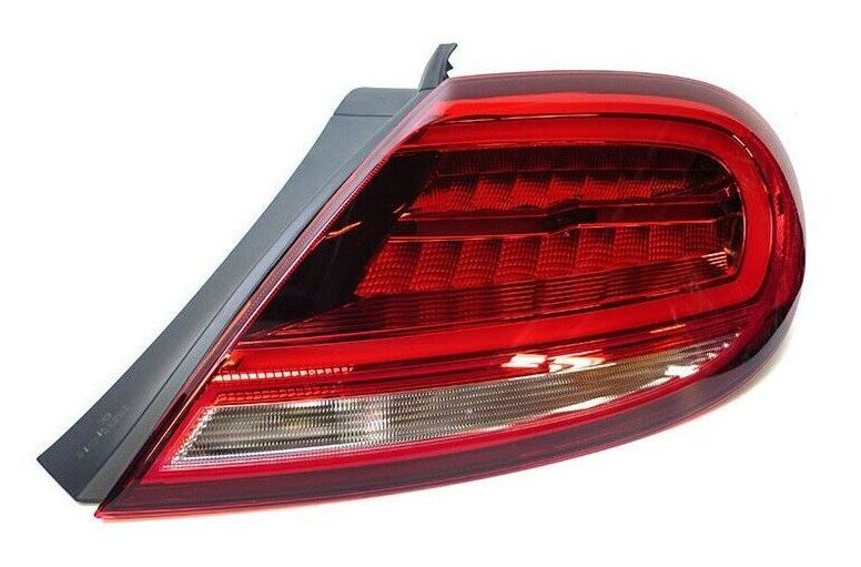 NEW GENUINE VW BEETLE CABRIO 5C REAR LED TAIL LIGHT LAMP LEFT RIGHT PAIR SET - Image 2