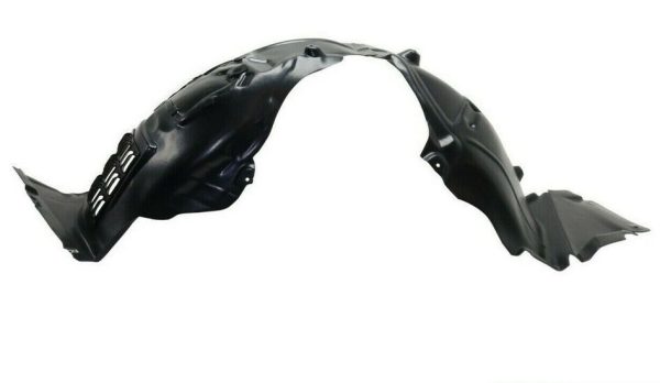 NEW GENUINE MERCEDES BENZ C CLASS W205 C63 AMG FRONT WHEELS ARCH COVER LEFT N/S A2056903606 - Image 3