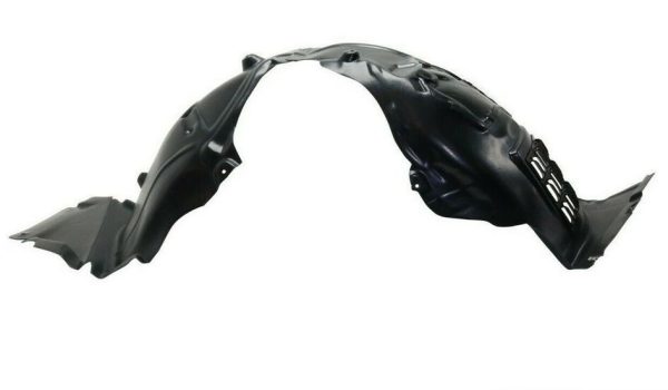 NEW GENUINE MERCEDES BENZ C CLASS W205 C63 AMG FRONT WHEELS ARCH COVER RIGHT O/S A2056903706 - Image 3