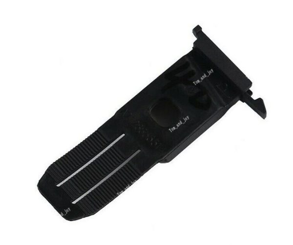 GENUINE MERCEDES BENZ E CLASS W212 FACELIFT FRONT GRILL BRACKET HOLDER RIGHT O/S A2128855514