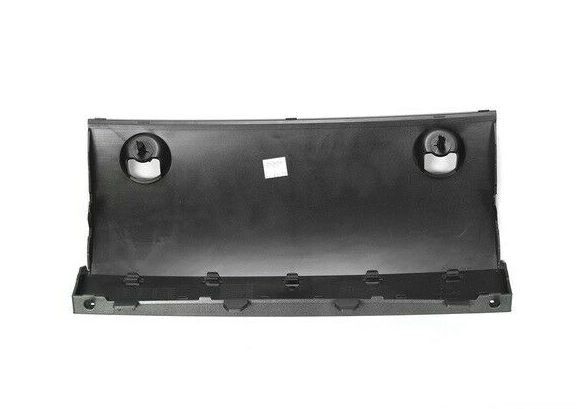 NEW GENUINE AUDI A3 8V S-LINE REAR BUMPER PLATINUM GREY SPOILER COVER 8V3807397A1RR - Image 3