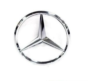 NEW GENUINE MERCEDES-BENZ CLA-CLASS C117 REAR STAR BADGE EMBLEM A1178170016