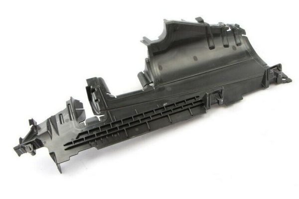 NEW GENUINE VOLKSWAGEN VW GOLF VARIANT MK7 FRONT RADIATOR SIDE AIR DUCT RIGHT 5G0121284M