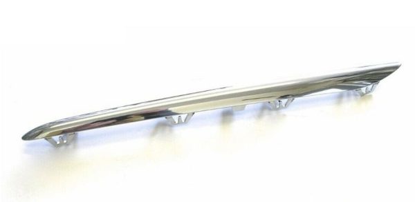 NEW GENUINE MERCEDES BENZ A CLASS W176 FRONT BUMPER RADIATOR GRILLE CHROME LEFT A1178850921 - Image 3