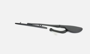 NEW GENUINE BMW 5 E39 FRONT RIGHT WIPER ARM 61619449966