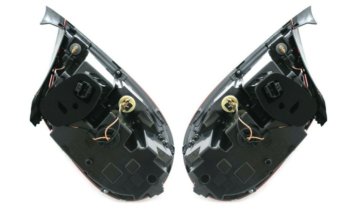 NEW GENUINE VW BEETLE CABRIO 5C REAR LED TAIL LIGHT LAMP LEFT RIGHT PAIR SET - Image 4