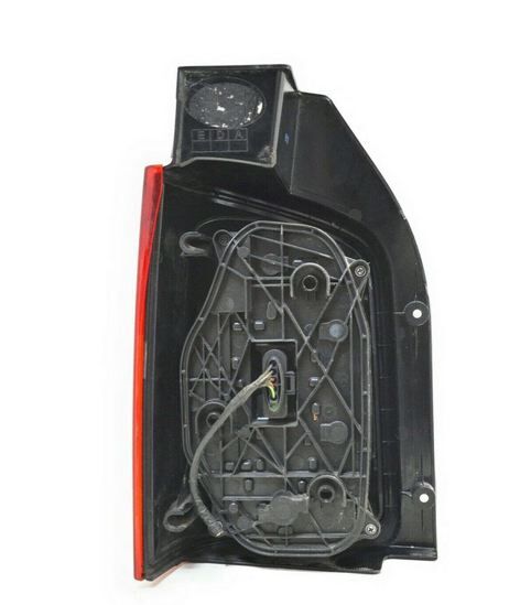 NEW GENUINE VOLKSWAGEN TRANSPORTER T6 15- REAR TAIL LIGHTS LEFT N/S + RIGHT O/S 7E0945096T+7E0945095T - Image 4