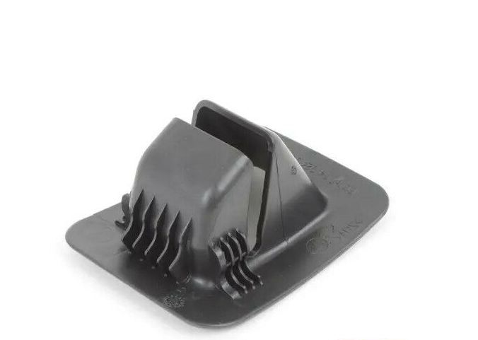 NEW GENUINE MERCEDES BENZ W164 REAR CHILD SEAT ISOFIX COVER TRIM A16492409379051 - Image 5