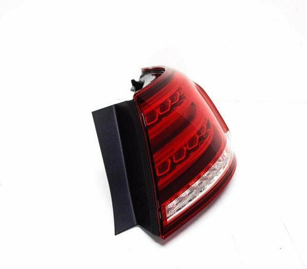 NEW GENUINE MERCEDES MB E-CLASS C207 COUPE REAR TAIL LIGHTS PAIR SET LEFT RIGHT - Image 3