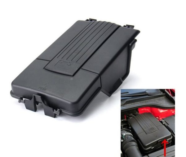 NEW GENUINE VOLKSWAGEN GOLF MK5 MK6 PASSAT SEAT AUDI A3 BATTERY COVER 1K0915443A / 3C0915443A - Image 3