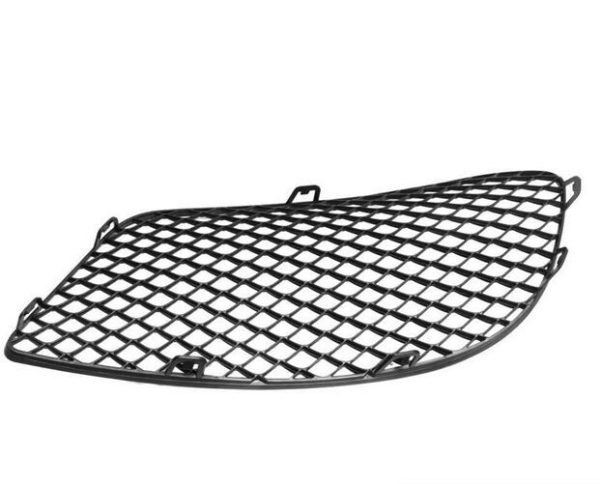 NEW GENUINE MERCEDES BENZ MB E CLASS W207 AMG FRONT BUMPER LOWER GRILL LEFT N/S A2078850324 - Image 4