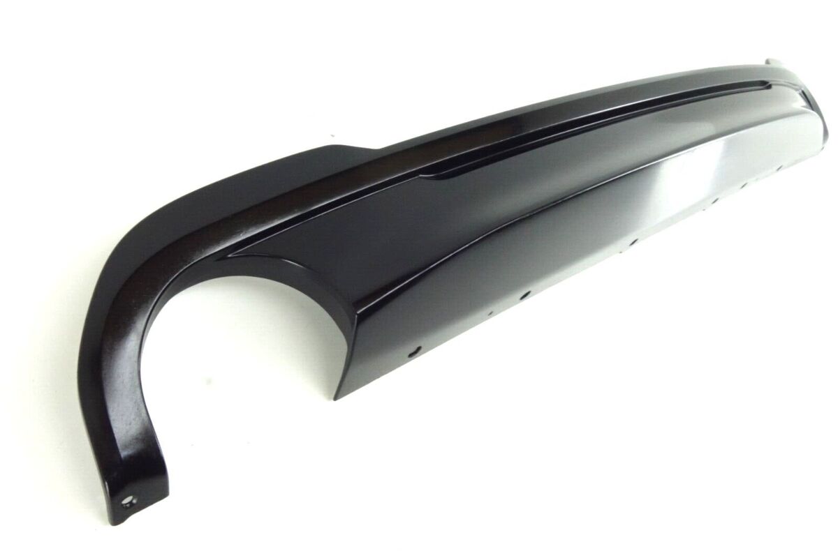 NEW GENUINE BMW 1 F40 SPORT 1.6 DIESEL 1.8 PETROL REAR BUMPER LOWER DIFFUSER 51127461394 - Image 5