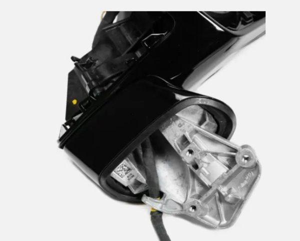 NEW GENUINE MERCEDES BENZ E-CLASS W238 WING MIRROR FRAME RIGHT O/S BLACK A2388107400 - Image 7