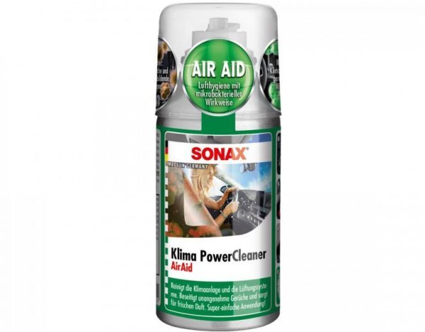 SONAX Car conditioner cleaner with lemon 100ml
