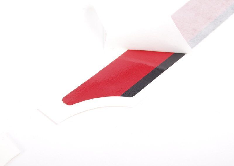 MINI NEW GENUINE JCW GP2 R56 FRONT HOOD BONNET ADHESIVE FILM OUTER PART 51147331073 - Image 3